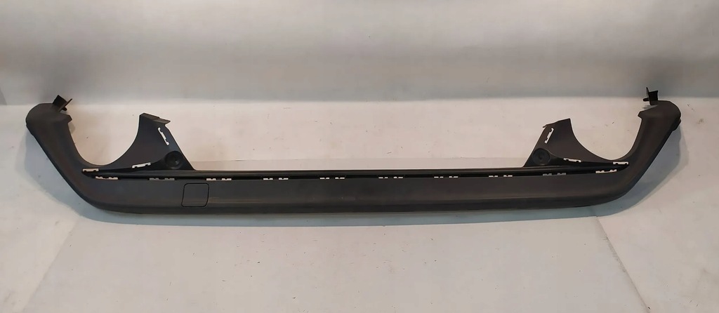 фото №1, Бампер задняя dokłdaka ford focus st