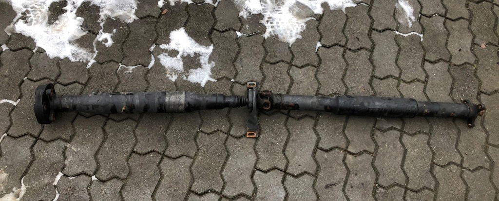 Купити Mercedes w211 2.2 cdi wał привідний 2114104306