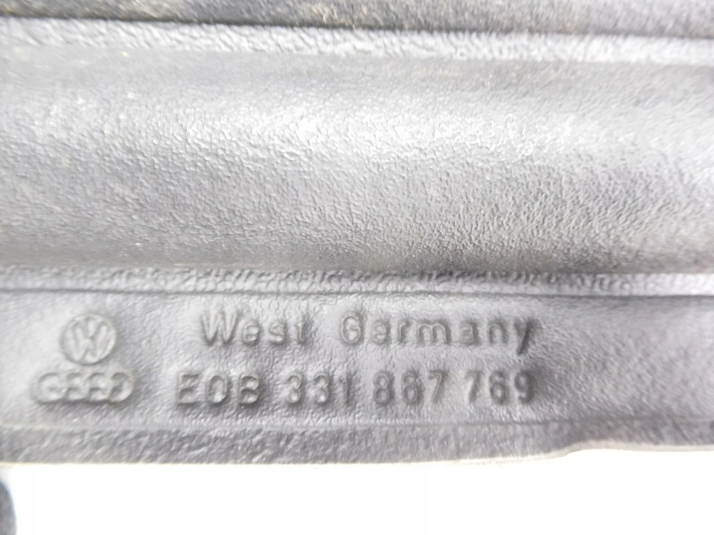 фото №9, Шторка багажника vw passat b2 оригинальный номер 331867769