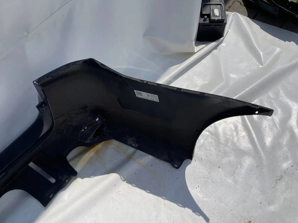 фото №12, Бампер subaru outback v 2015 задня задній 57704al130