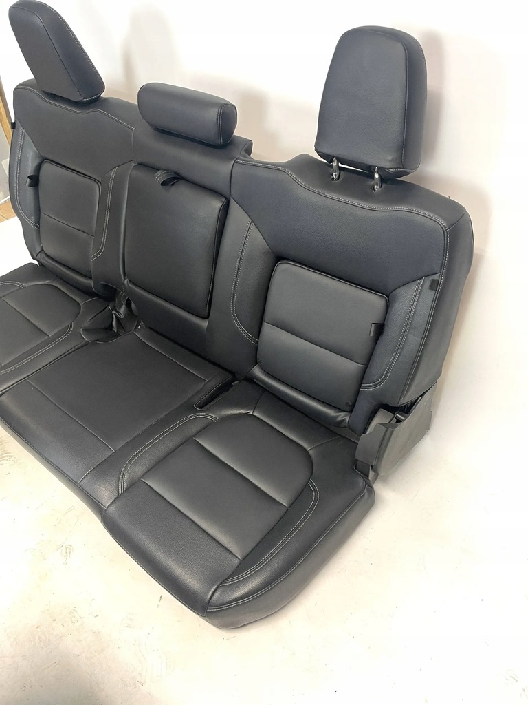 фото №8, Chevrolet silverado 1500 сиденье сиденья заднее сиденье туннель подлокотник 2019+