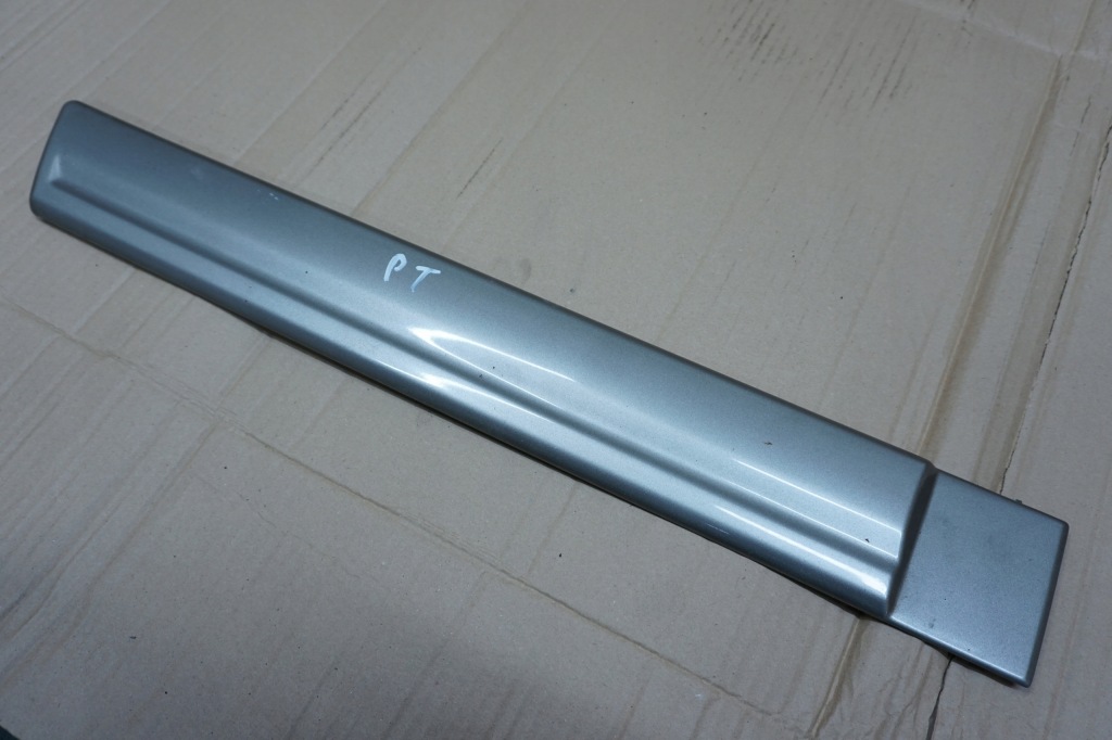 фото №1, Nissan patrol молдинг накладка дверь правый задняя gr y61 97-04r