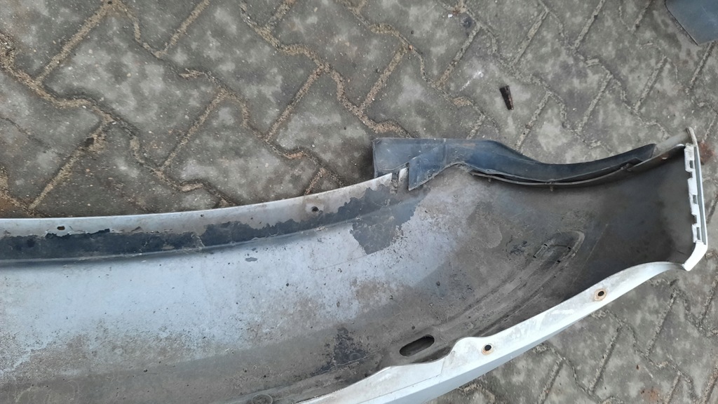 фото №6, Бампер задняя skoda fabia 6y6807421