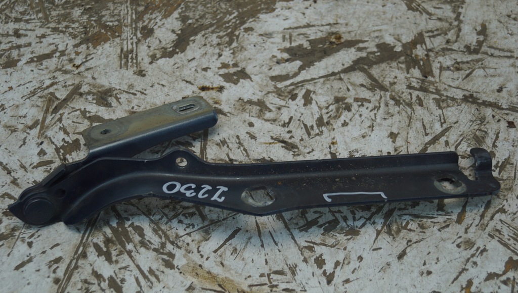 фото №4, Петля капот правий peugeot partner iii 9680631308