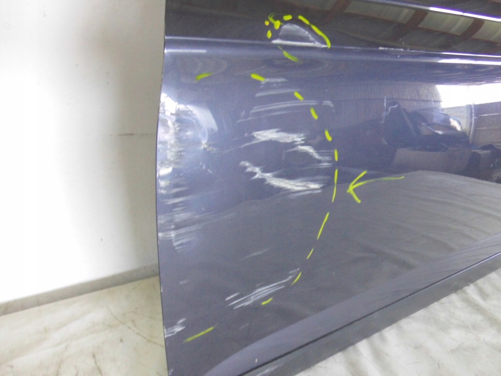 фото №5, Дверь перед передние левая vw polo vi 6 2g 17-