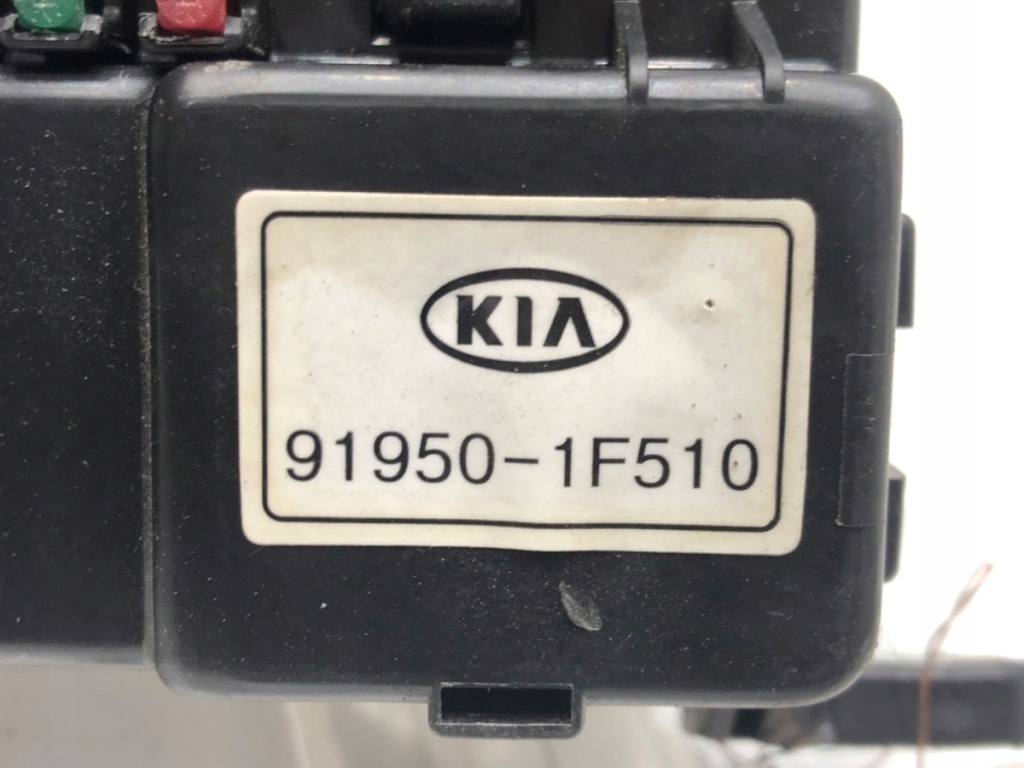 фото №4, Модуль bsi kia sportage ii 91950-1f510 хетчбек блок керування