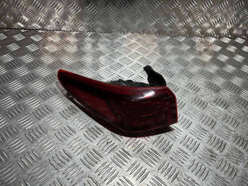 фото №1, Лампа левый задняя hyundai kona i os 17-