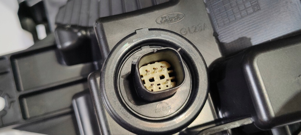 фото №9, Лампа перед передняя правая ford f150 f-150 raptor 2017-2020 ксенон