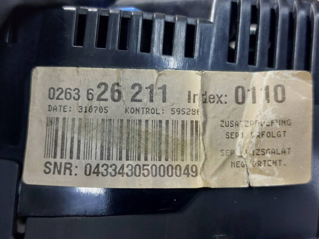 фото №8, Набір стартовий audi a4 b7 3.0 tdi автоматична коробка передач 8e0907401aj 8e0910401e