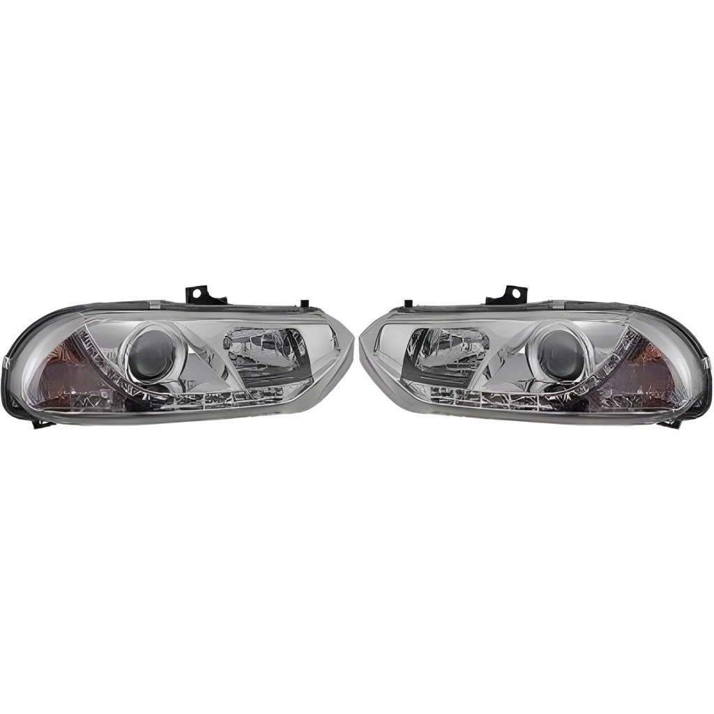 фото №1, Набір фара головний alfa romeo 156 97-03