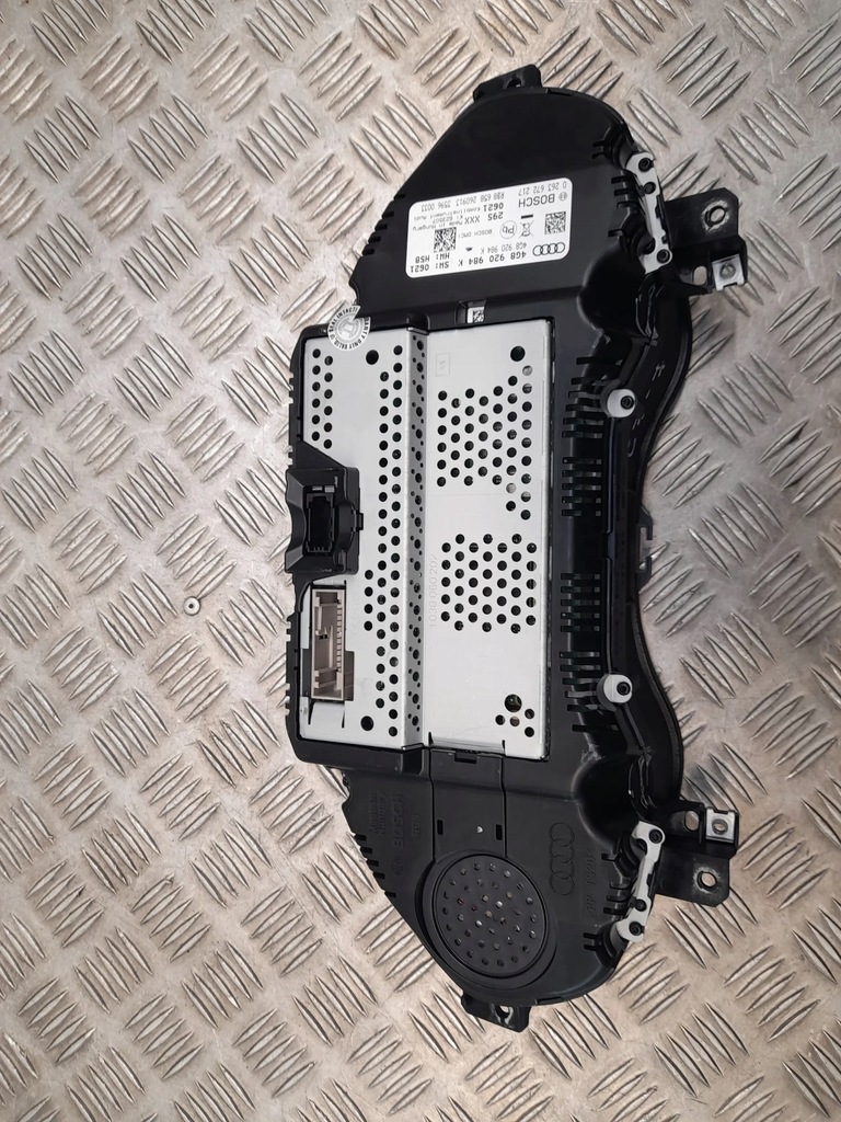 фото №7, Audi a6 s6 c7 4g 4g8920984k левая приборы, приборы