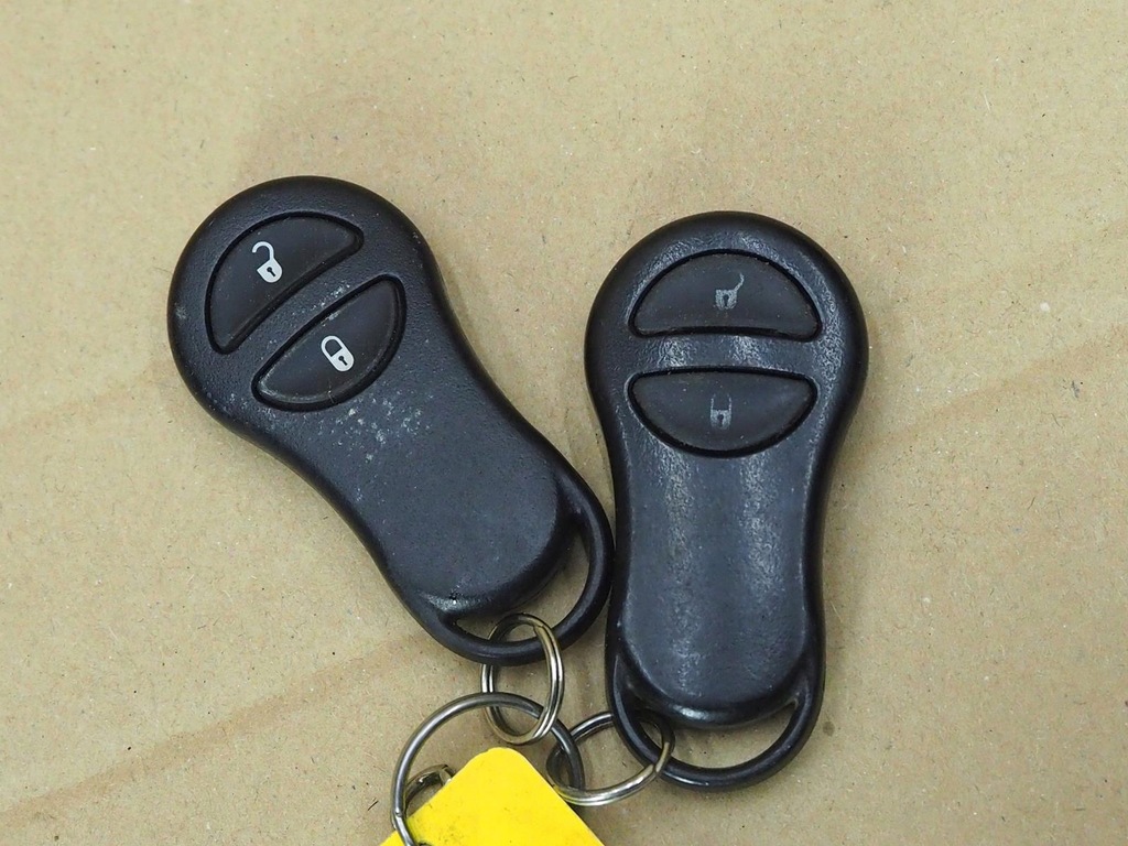 фото №5, Chrysler pt cruiser pilot центрального замка