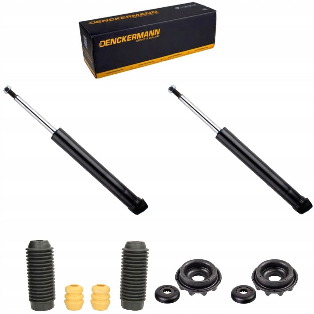 фото №1, Амортизаторы перед + защита отбойники + подушки безопасности smart fortwo roadster