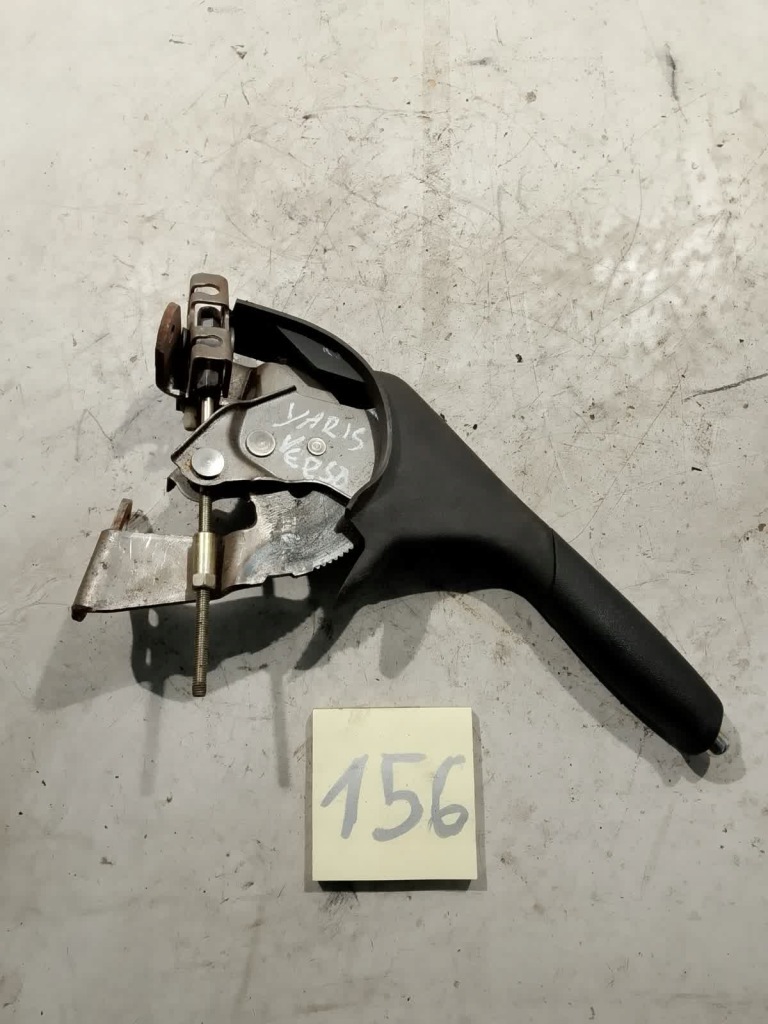 фото №1, Toyota yaris verso 4652452010 важіль гальма ручного