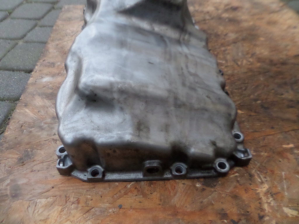 Поддон масла масляная bmw x1 x3 x5 f30 2.0d 2.0 d b47 b47d20 b47d20a g20 f30 Недорого