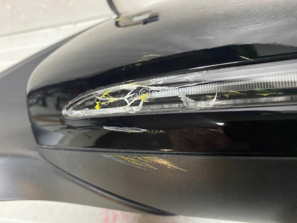 Купить Зеркало левая mercedes eqa 16 pin камера 8 + 8