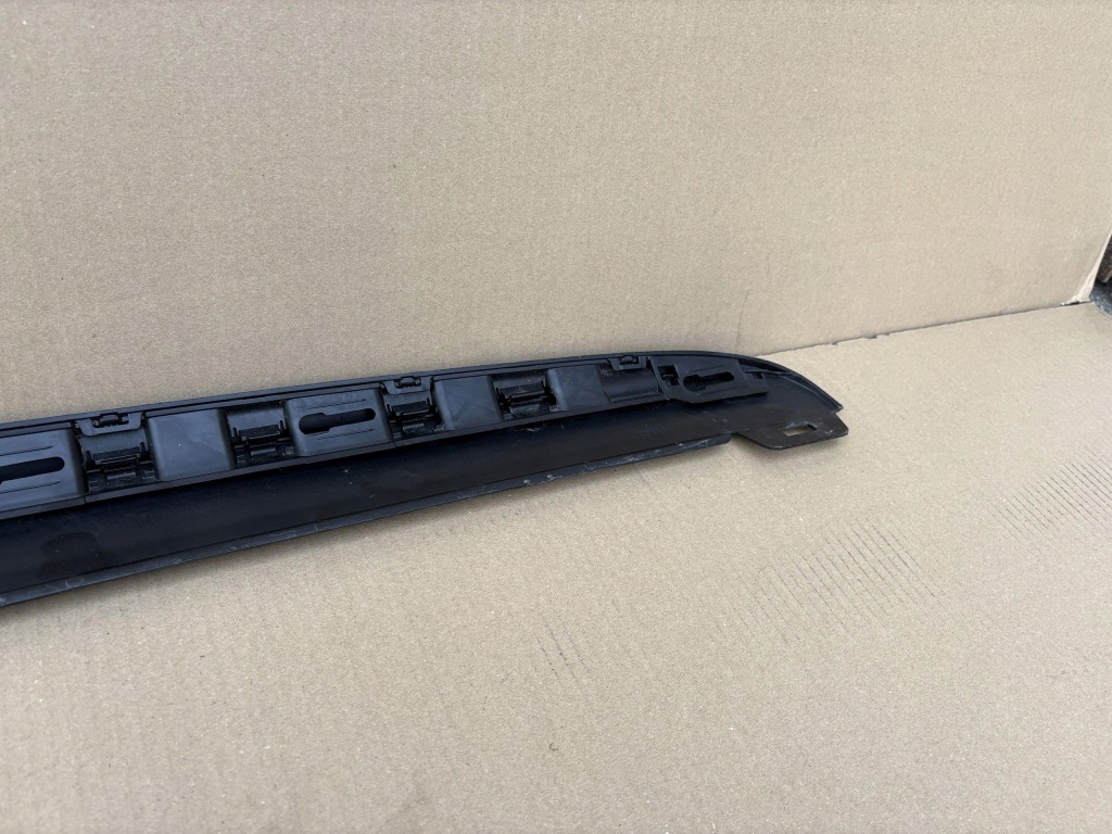 фото №10, Vw golf vi 5k0 молдинг порог левая 5k0853855f