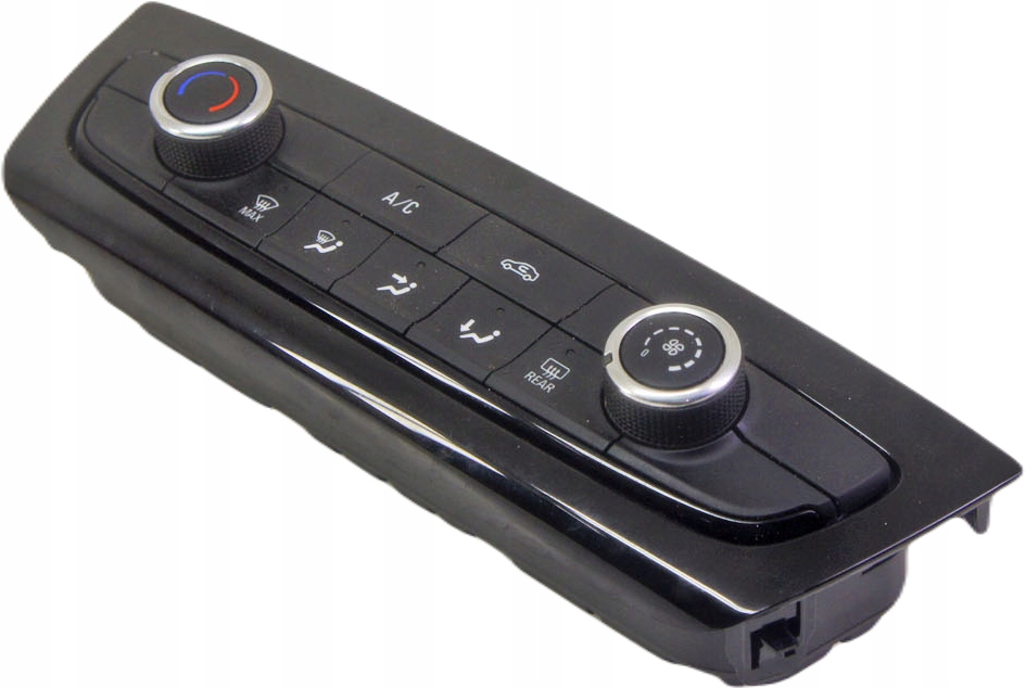 фото №1, Nq058 opel corsa f панель кондиционера 39185221