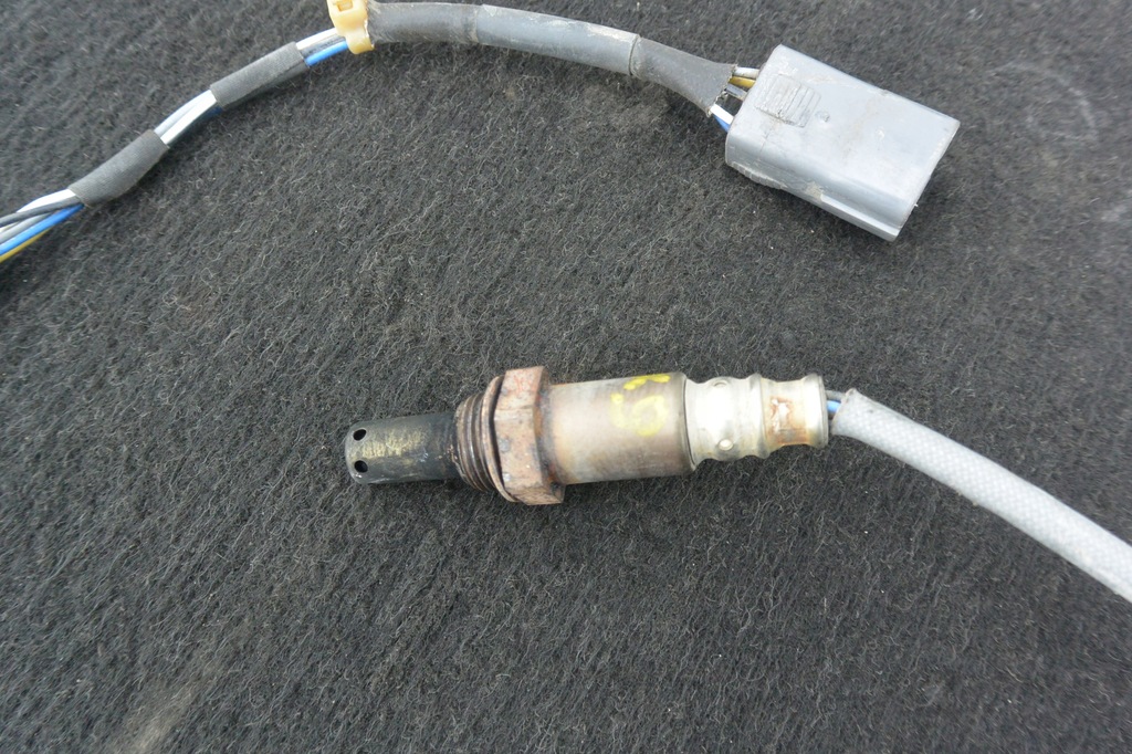 фото №9, Датчик лямбда-зонд kpl mazda 3 6 cx5 cx9 2.5 t