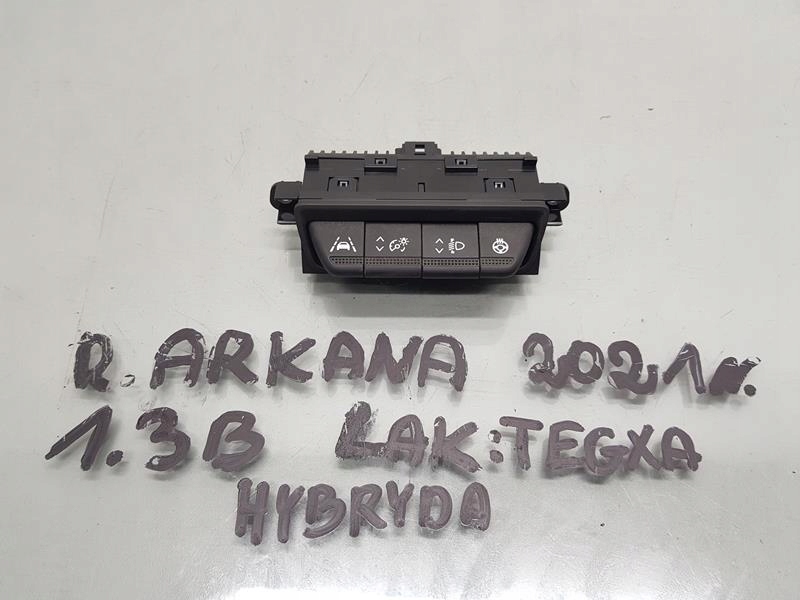 фото №1, Панель кнопка кнопки renault arkana 259808321r