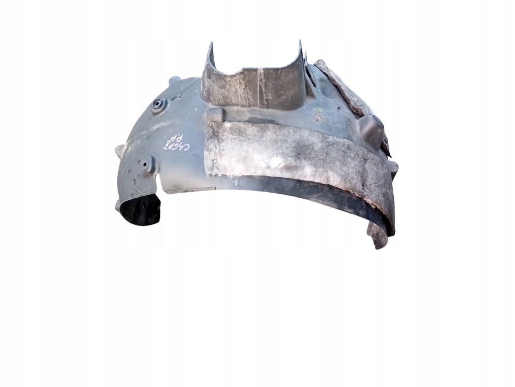 фото №1, Подкрылок правый перед citroen c4 grand picasso ii оригинальный номер 9806458180
