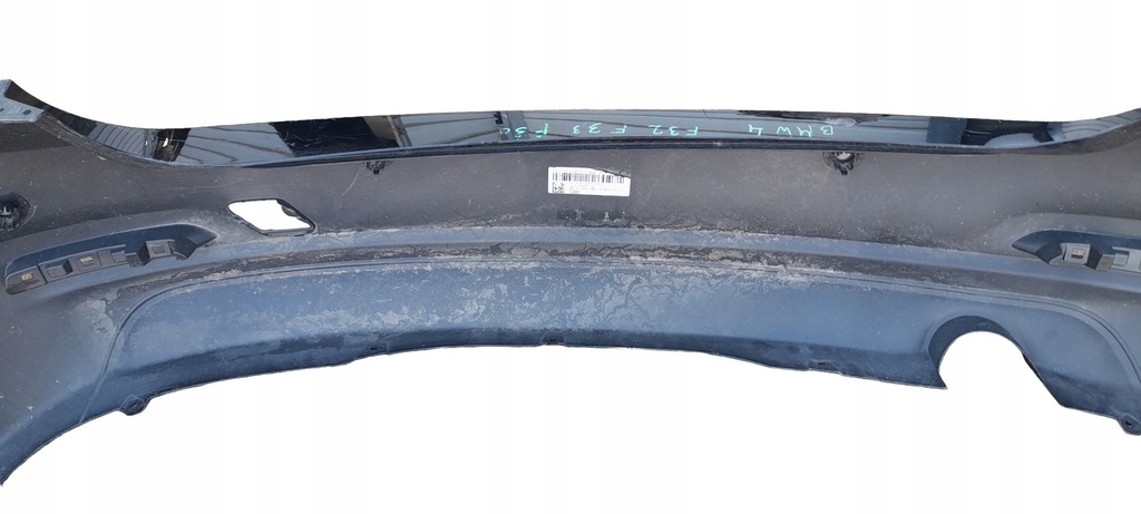 фото №12, Бампер задняя bmw 4 f32 f33 pdc