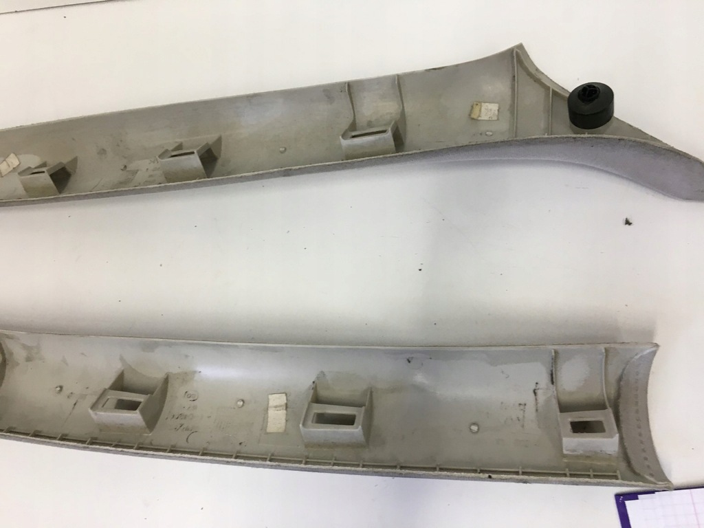 фото №15, Golf 4 обшивка захист стійка a праве lub ліва 1j0867233e 1j0867234e