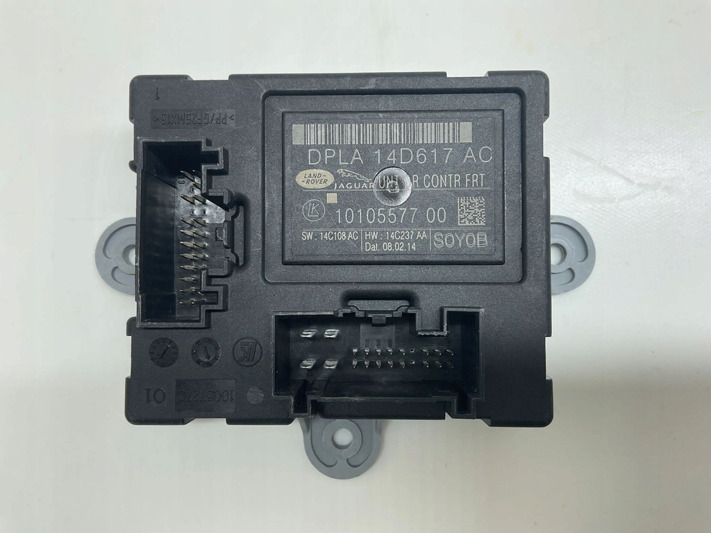 фото №1, Land rover range rover sport l494 2016 блок управления / модуль дверь