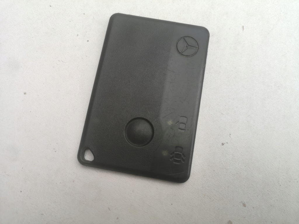 фото №1, Карта keyless mercedes w220 cl w215