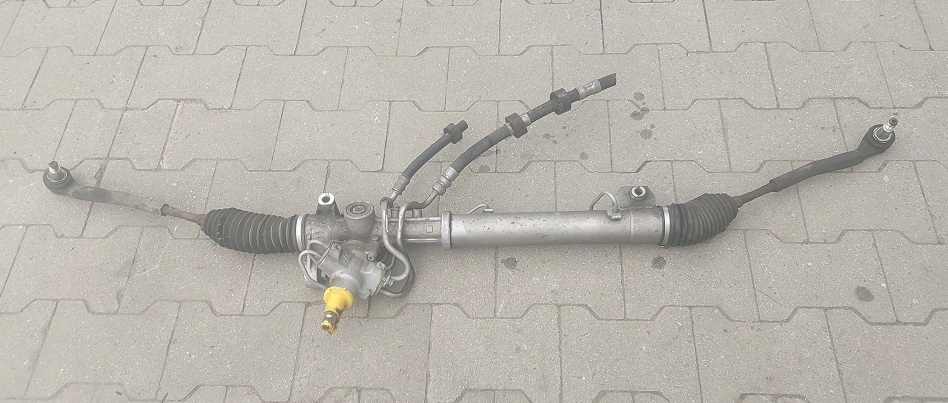 фото №1, Mercedes glk x204 рейка рульова трансмісія кермо