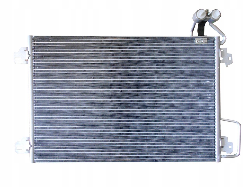 фото №1, Радиатор кондиционера renault scenic 1999-2003