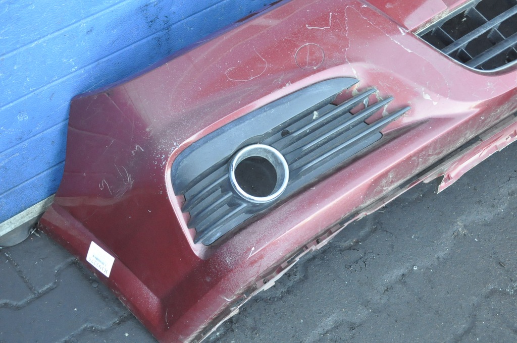 фото №8, Opel signum бампер перед передний решётки противотуманной фары