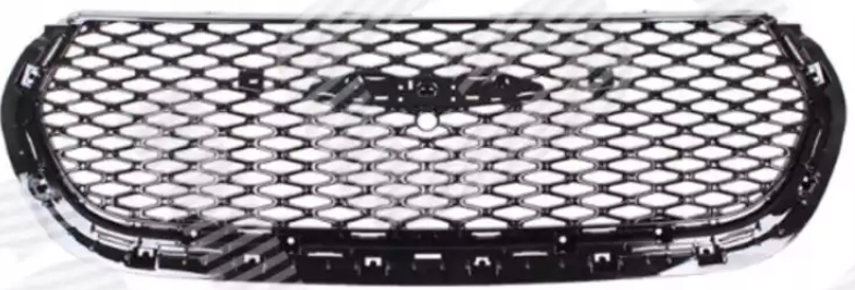 фото №1, Chrysler pacifica, 21 - решётка радиатора 6wf26dx8ac