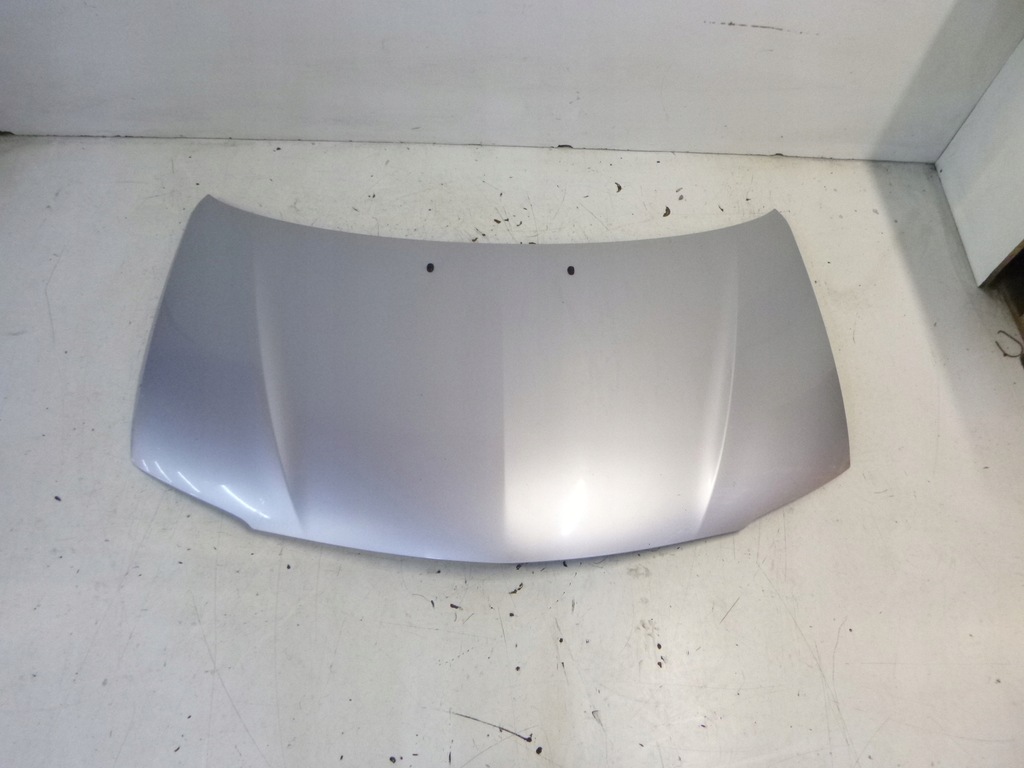 фото №4, Капот mazda premacy 22v 2002r.