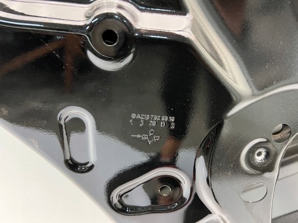 фото №8, Mercedes e-klasa w213 kombi двері задні ліва задня