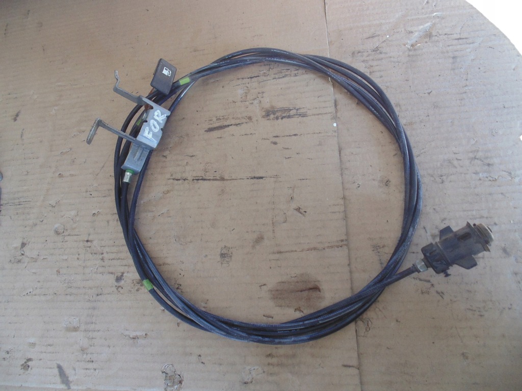 фото №1, Трос ручка крышка заливной pali subaru forester iii