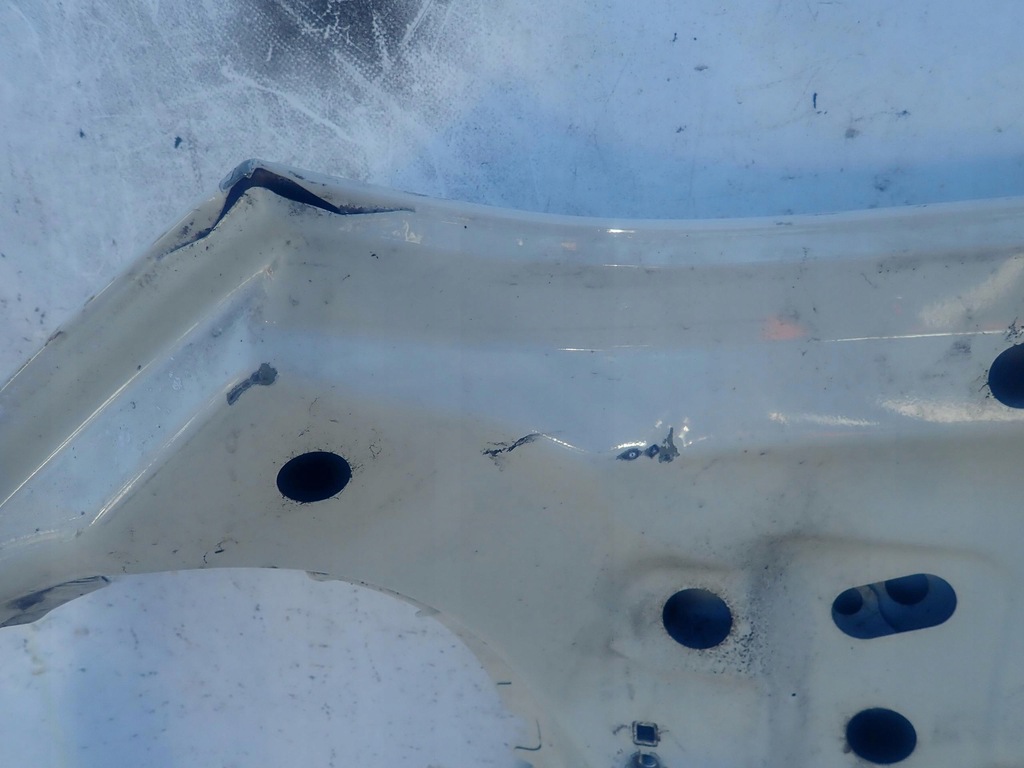 фото №11, Mini iii f55 f56 14- капот крышка двигателя