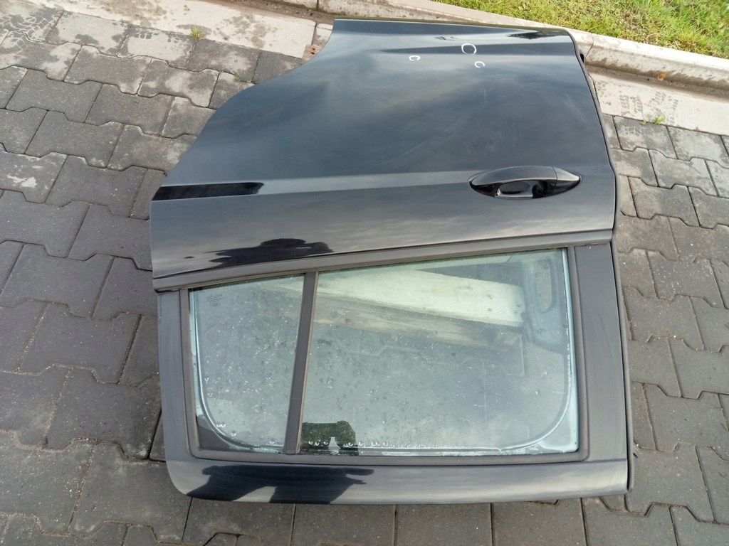 фото №8, Ford b-max 2012-17r. - двері лівий задня