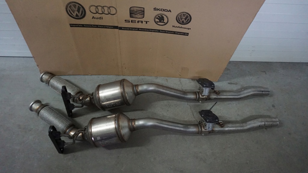 фото №1, Новый org катализатор 5q0131701bs skoda kamiq