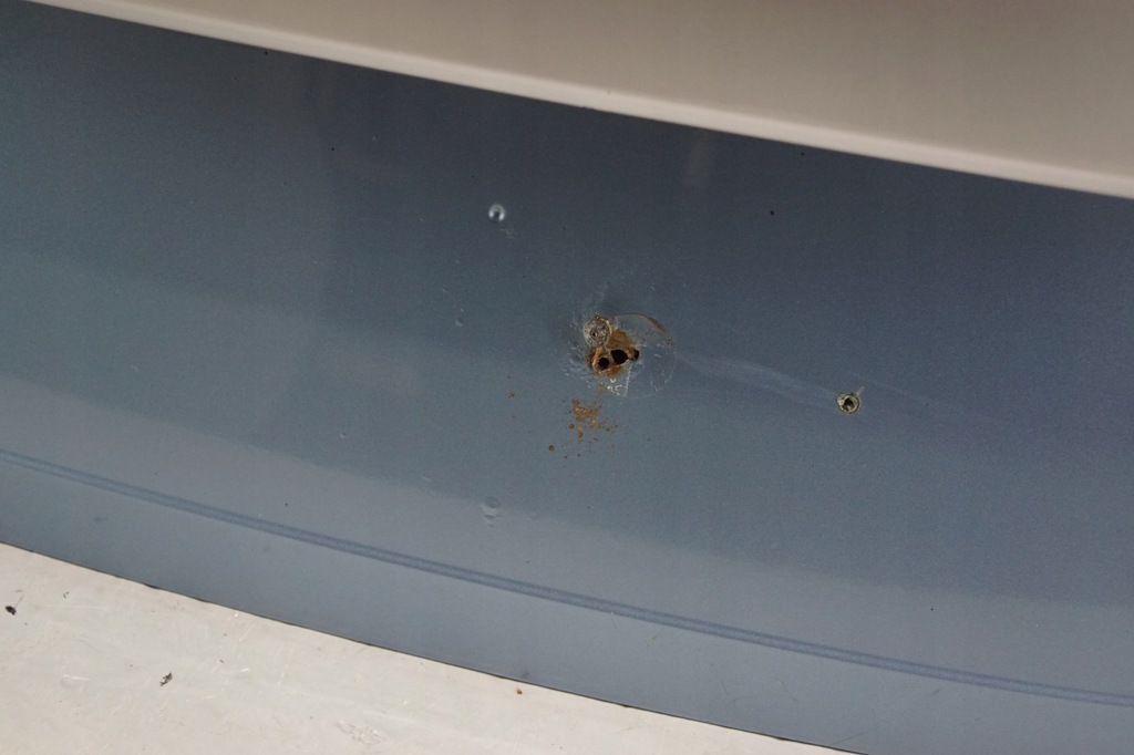 фото №13, Кришка багажника багажника задня renault scenic iii terpa