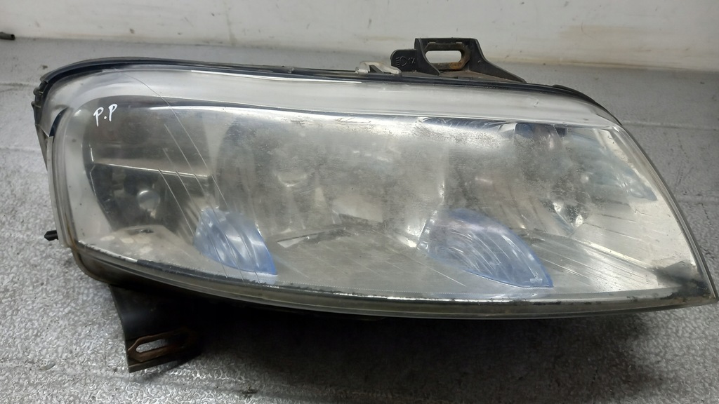 фото №1, Фара правый fiat stilo 1.9d 03r