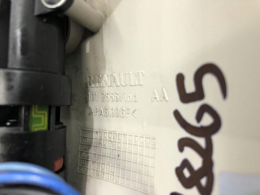 фото №7, Защита зеркало заднего renault megane i