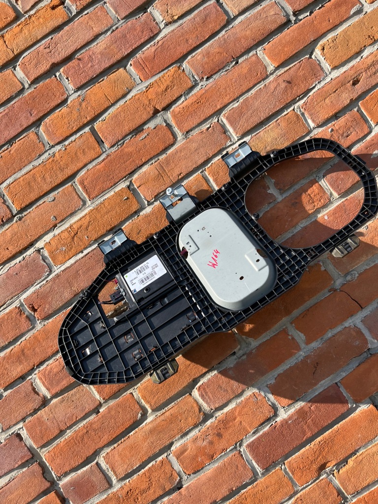 фото №12, Mercedes ml w164 05-11 модуль антенна