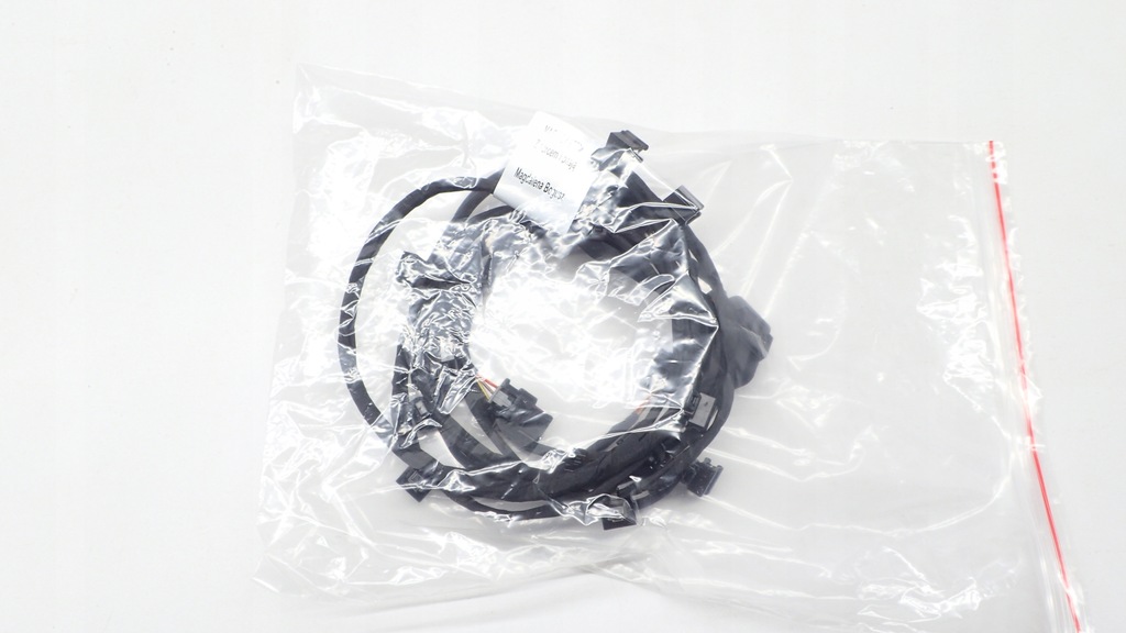 фото №10, Nowa жгут бампера 4 pdc радар skoda kodiaq 565971095bb +радар 2q0907561j