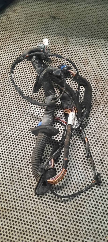 фото №2, Джгут трубопровід двері renault master iii ce0598580r