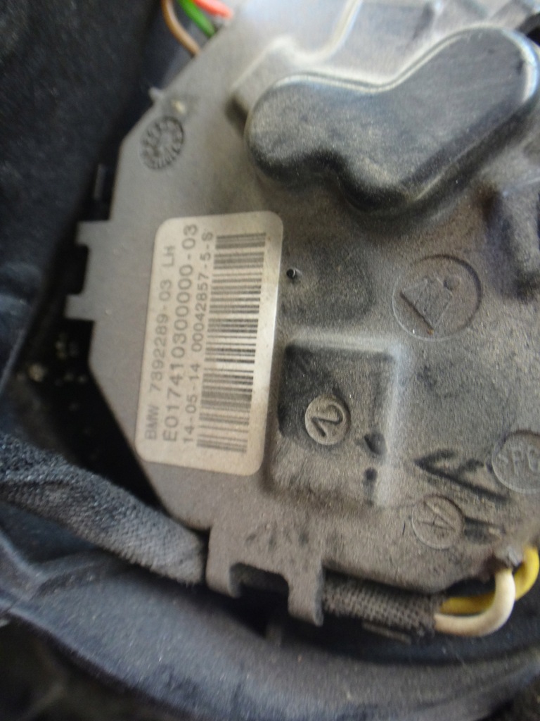 фото №6, Зеркало левая mini f55 f56 3 pin фотохромный europa