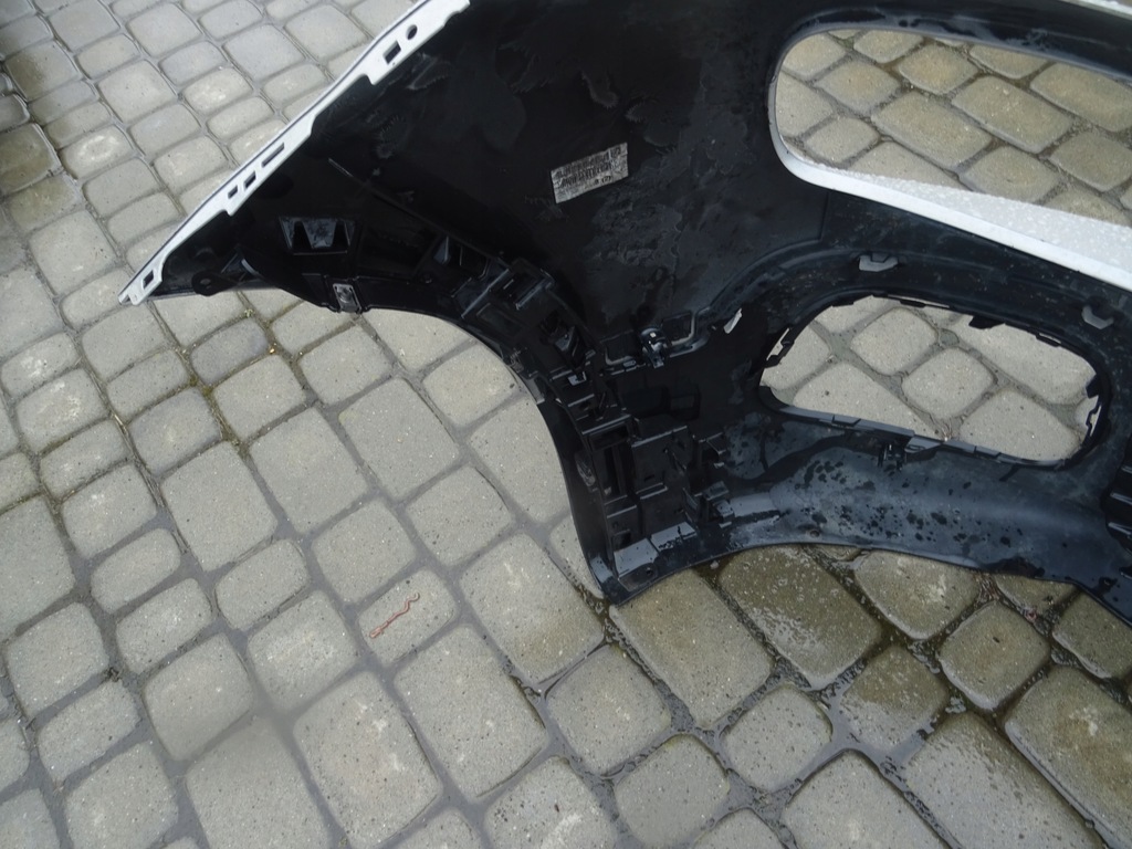 фото №10, Berlingo iii 18-22 бампер передній 6xpdc eeu