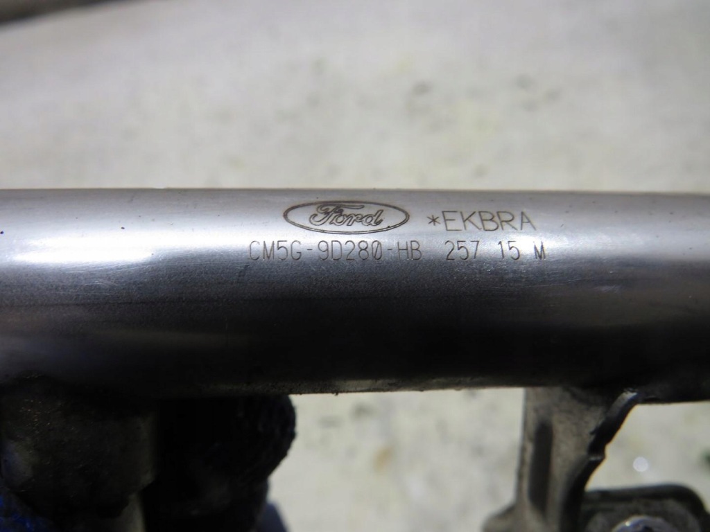 фото №5, Молдинг впрыскная ford ecosport 1.0 eb cm5g-9d280-hb