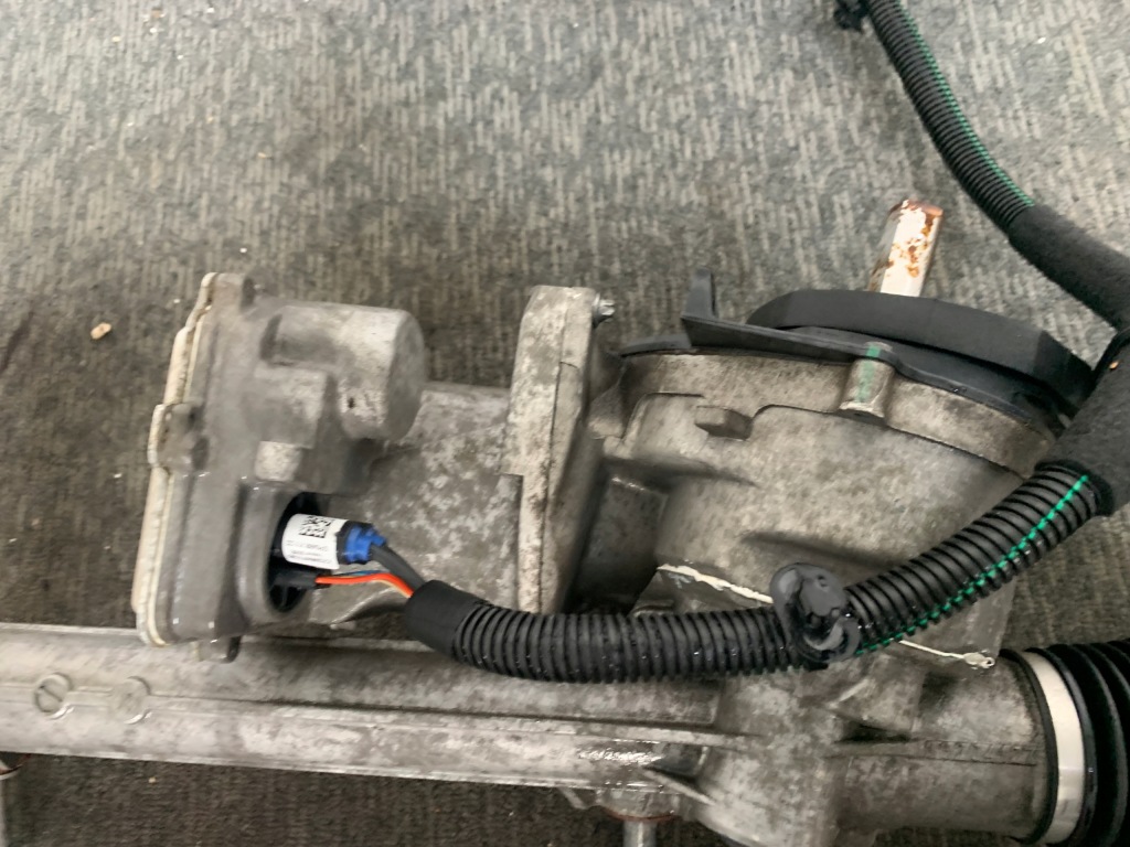 Купити Opel crossland x 1.2thp автоматична коробка передач рейка рульова трансмісія кермова оригінал