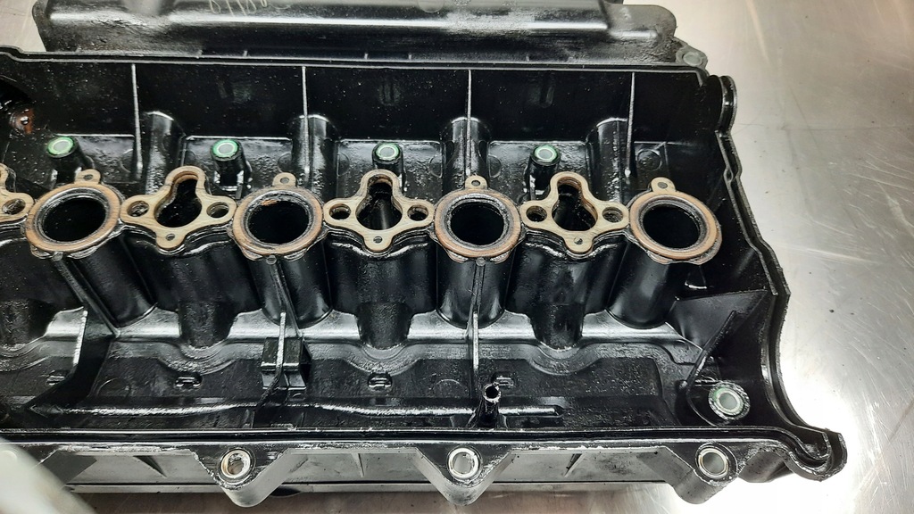 фото №14, Крышка клапанов 8200482514 renault espace iv 2.2 dci